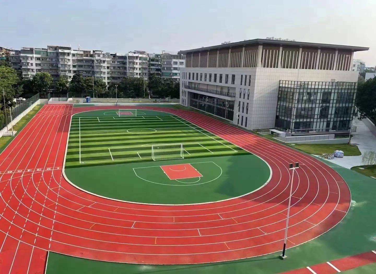 陇南市学校塑胶跑道塑胶篮球场 - 排名